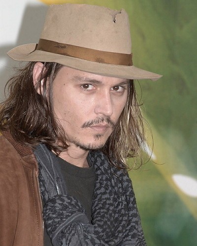 Johnny Depp – I haven't liked Johnny Depp since 21 Jump Street but almost.