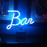 bar