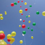 balloons