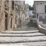 steps