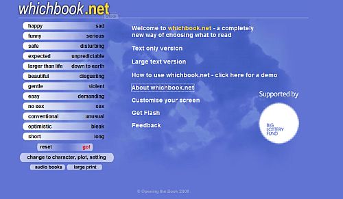 4 Sites to Help You Decide What Book to Read Next 4 Sites to Help You Decide What Book to Read Next