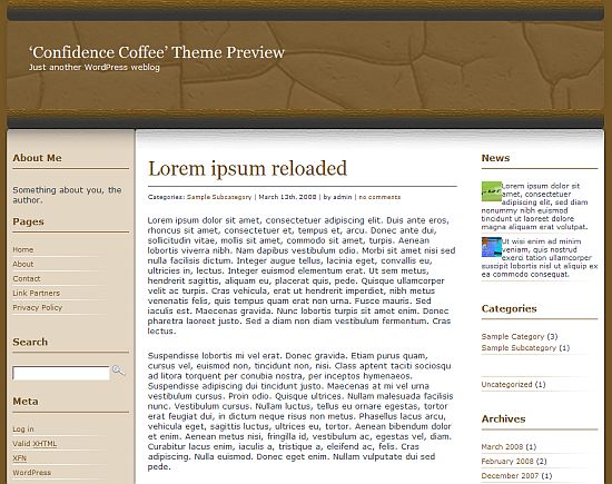 confidence confidence