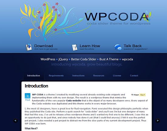 wpcoda wpcoda