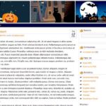 cafehalloween