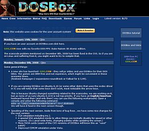 dosbox