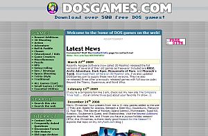 dosgames