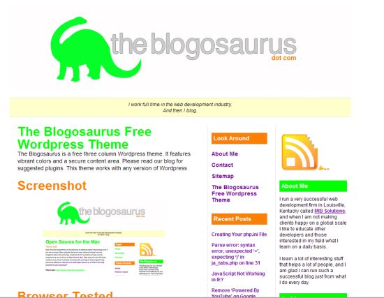 blogasaurus