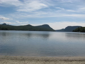 Lake Willoughby