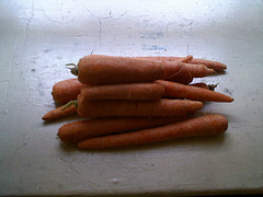 Carrots (by kwbridge)