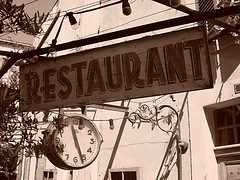 restaurant