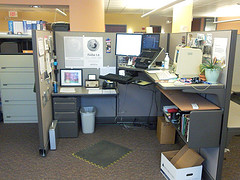 cubicle